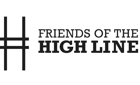 Friends of the high line logo