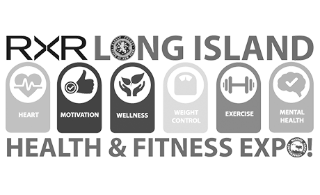 RXR Long Island Health and Fitness Expo Logo